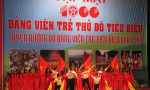 Đảng bộ Hà Nội chủ động trong công tác khen thưởng đảng viên